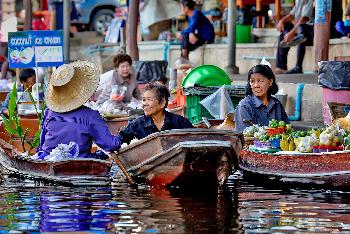 Zoom Samut Songkram Provinz Samut Songkram Bild 2  Gerhard Veer