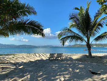 Der Strand vor dem Cruiser Resort - Bild 7