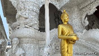 Der Wat Ming Muang und die Stadtmauer - Bilder von Richard Barrow - Bild 4 - mit freundlicher Genehmigung von Richard Barrow 