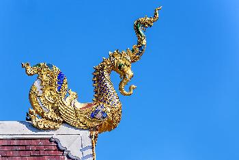 Der Wat Sri Mongkol - Bilder von Gerhard Veer - Bild 8 - mit freundlicher Genehmigung von Veer 