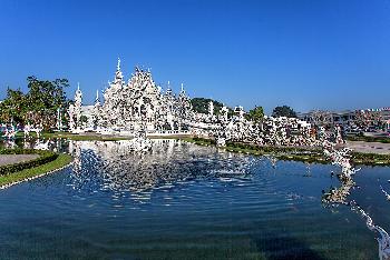 Der weisse und der Blaue Tempel - von Gerhard Veer - Bild 4 - mit freundlicher Genehmigung von Veer 