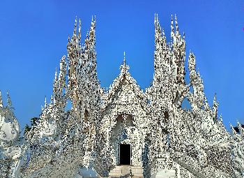 Der weisse und der Blaue Tempel - von Gerhard Veer - Bild 5 - mit freundlicher Genehmigung von Veer 