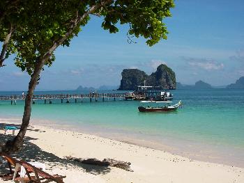 Koh Hai, Koh Kradan, Koh Mook und Koh Sukorn - Bild 1