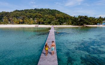 Die Inseln rund um Koh Chang - Bild 1 - mit freundlicher Genehmigung von Depositphotos 