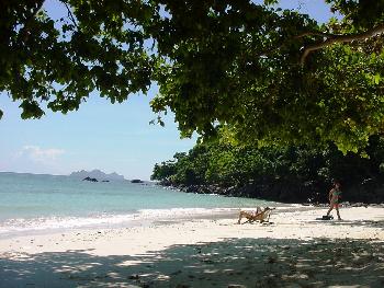 Koh Hai (Koh Ngai) - Die Inseln vor der Kste Trangs - Bild 1