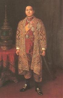Vajiravudh (Rama VI.) 19101925 - Die Knige der Chakri Dynastie - Bild 6 - mit freundlicher Genehmigung von