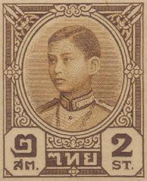 Ananda Mahidol (Rama VIII.) 19351946 - Die Knige der Chakri Dynastie - Bild 8 - mit freundlicher Genehmigung von