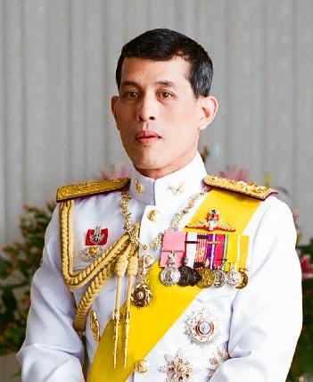 Maha Vajiralongkorn (Rama X) 2016... - Die Knige der Chakri Dynastie - Bild 10 - mit freundlicher Genehmigung von  