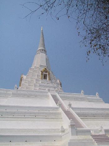 Zoom Die Tempel von Ayutthaya - Bild 14