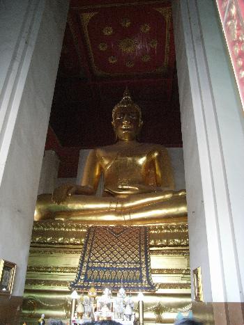 Zoom Die Tempel von Ayutthaya - Bild 15