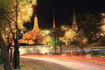 Die unvergleichbaren Tempel der Stadt - Bild 1