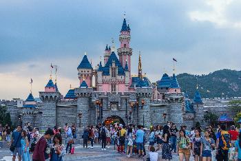 Disneyland - Bild 2 - mit freundlicher Genehmigung von Depositphotos 