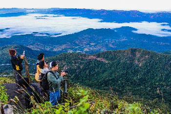 Doi Ithanon Nationalpark - Tropischer Bergdschungel - Bild 6