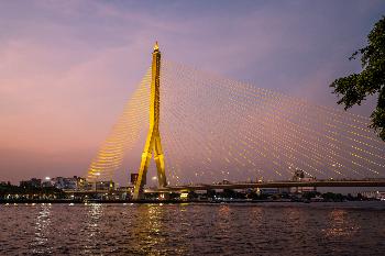 Rama VII Brücke - Ein Streifzug durch Bang Lamphu Bangkok - Bild 8 - mit freundlicher Genehmigung von Vanessa&Alex 