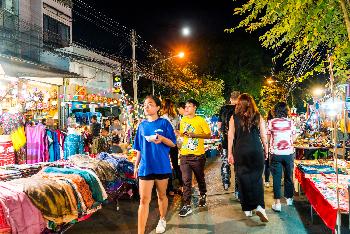 Einkaufen in Chiang Mai - Bild 4 - mit freundlicher Genehmigung von Depositphotos 