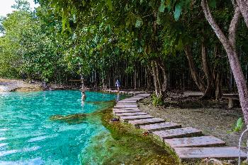 Emerald Pool - Bild 2 - mit freundlicher Genehmigung von Depositphotos 