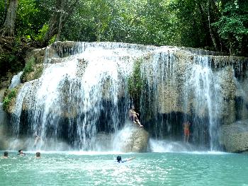 Erawan Nationalpark Fotoalbum - Bild 4