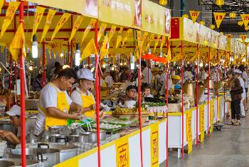 Essen in Bangkok - vielfltig, preiswert und unglaublich lecker - Bild 3 - mit freundlicher Genehmigung von Depositphotos 