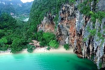 Farbenprächtige Natur Thailands Bild 8 - 