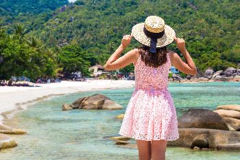 Fast ganzjhriges Paradies Samui - Bild 6 - mit freundlicher Genehmigung von Depositphotos 