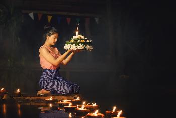 Festivals am Khao Tao Damm - Bild 3 - mit freundlicher Genehmigung von Depositphotos 