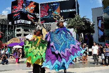 Figurentheater am Siam Paragon - Bild 2 - mit freundlicher Genehmigung von Depositphotos 