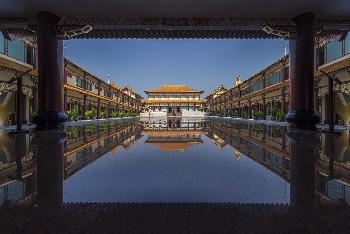 Fo Guang Shan Tempel - Bild 1 - mit freundlicher Genehmigung von Depositphotos 