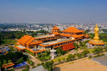 Fo Guang Shan Tempel - Bild 3 - mit freundlicher Genehmigung von Depositphotos 