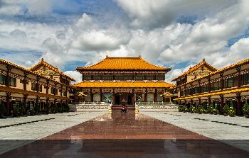Fo Guang Shan Tempel - Bild 5 - mit freundlicher Genehmigung von Depositphotos 