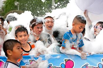 Foam Party - Bild 7 - mit freundlicher Genehmigung von  