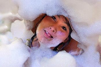 Foam Party - Bild 8 - mit freundlicher Genehmigung von  