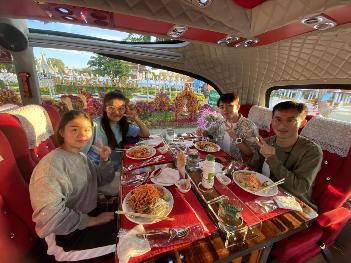 Food Tour Bus - Bangkok - Bild 2