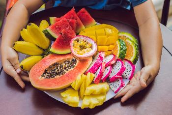 Fruchtfrühstück - lecker, lecker Bild 2 - - mit freundlicher Genehmigung von Depositphotos