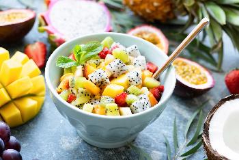 Fruchtfrühstück - lecker, lecker Bild 3 - - mit freundlicher Genehmigung von Depositphotos