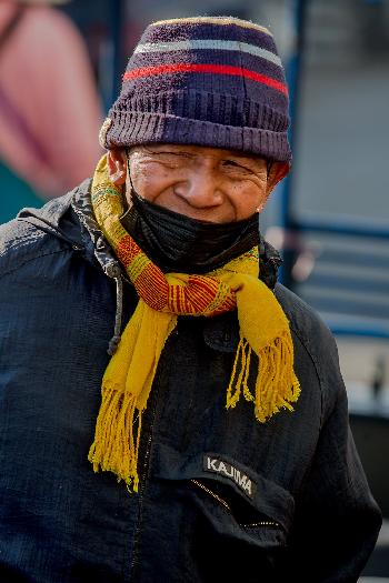 Gerhard Veers Bilder der Kltewelle 2024 in Roi Et - Bild 2 - mit freundlicher Genehmigung von Depositphotos 