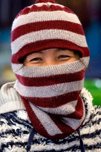 Gerhard Veers Bilder der Kltewelle 2024 in Roi Et - Bild 4 - mit freundlicher Genehmigung von Depositphotos 