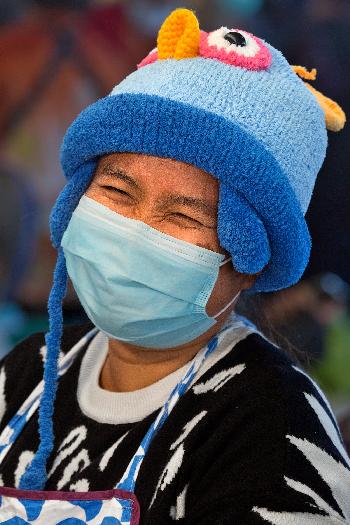 Gerhard Veers Bilder der Kltewelle 2024 in Roi Et - Bild 7 - mit freundlicher Genehmigung von Depositphotos 