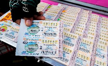 Gl�cksspiel in Thailand Bild 1 -  - mit freundlicher Genehmigung von Depositphotos 