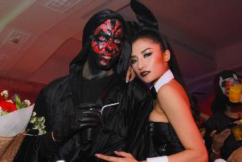 Halloween Party Bangkok - Bild 2 - mit freundlicher Genehmigung von Depositphotos 