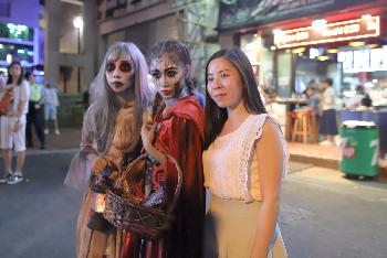 Halloween Thailand - Bild 1 - mit freundlicher Genehmigung von Depositphotos 