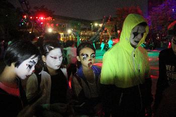 Halloween Thailand - Bild 3 - mit freundlicher Genehmigung von Depositphotos 