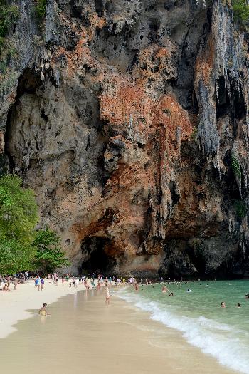 Hat Phra Nang Beach - Bild 1 - mit freundlicher Genehmigung von Depositphotos 