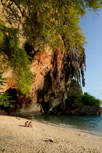 Hat Phra Nang Beach - Bild 2 - mit freundlicher Genehmigung von Depositphotos 