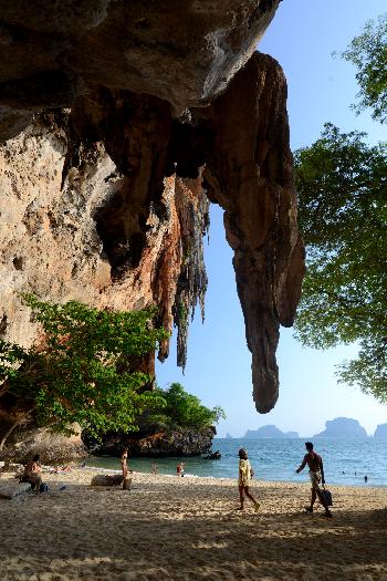 Hat Phra Nang Beach - Bild 3 - mit freundlicher Genehmigung von Depositphotos 