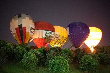 Heissluftballons - Bild 2 - mit freundlicher Genehmigung von  