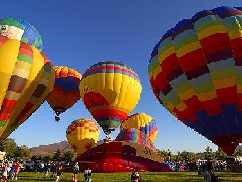 Heissluftballons - Bild 3 - mit freundlicher Genehmigung von  