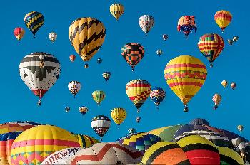 Heissluftballons - Bild 4 - mit freundlicher Genehmigung von  