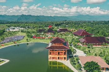 Hinoki Land Überblick - Bild 2 - mit freundlicher Genehmigung von Depositphotos