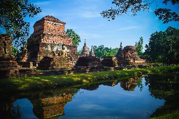 Historisches Sukothai - Bild 2