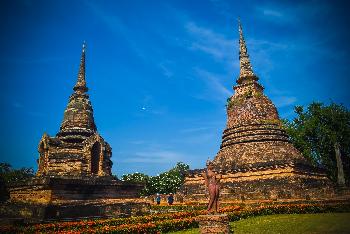 Historisches Sukothai - Bild 3